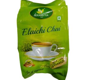 Solanki Elaichi Tea – 250 gm