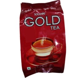 Solanki Gold Tea – 250 gm