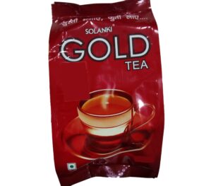 Solanki Gold Tea – 250 gm