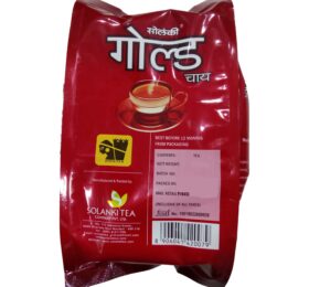 Solanki Gold Tea – 250 gm