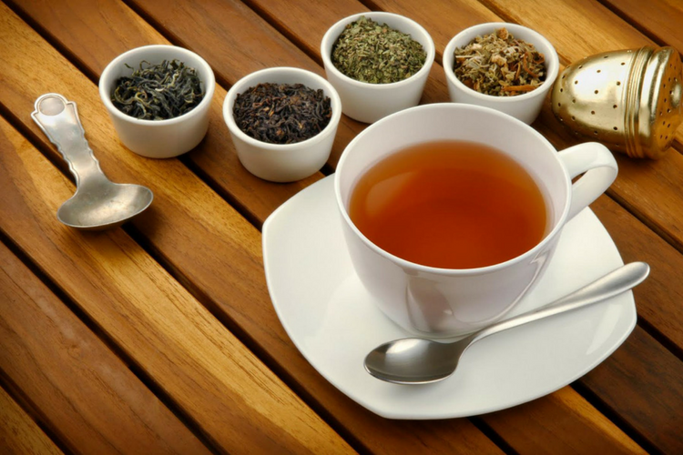 6 Best Tea For Weight Loss From Flab to Fab