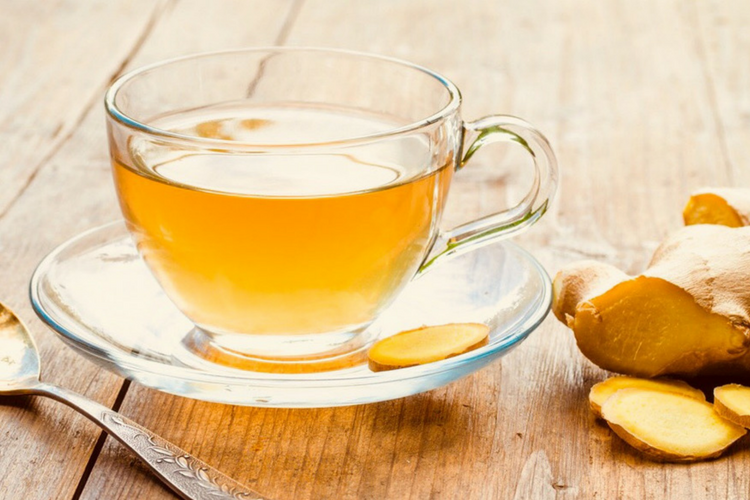 5 Amazing Health Benefits Of Ginger Tea