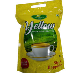 Solanki Yellow Tea – 1 KG