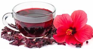 Hibiscus Tea