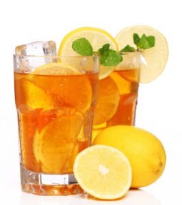 Benefits of Lemon Tea Premix