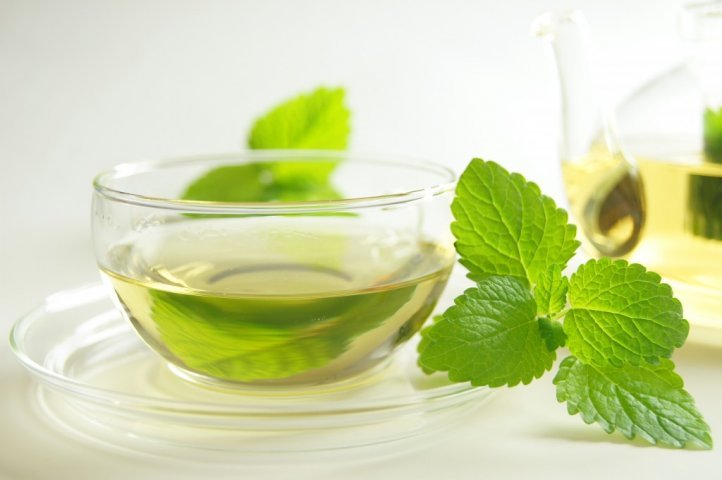 Mint Tea