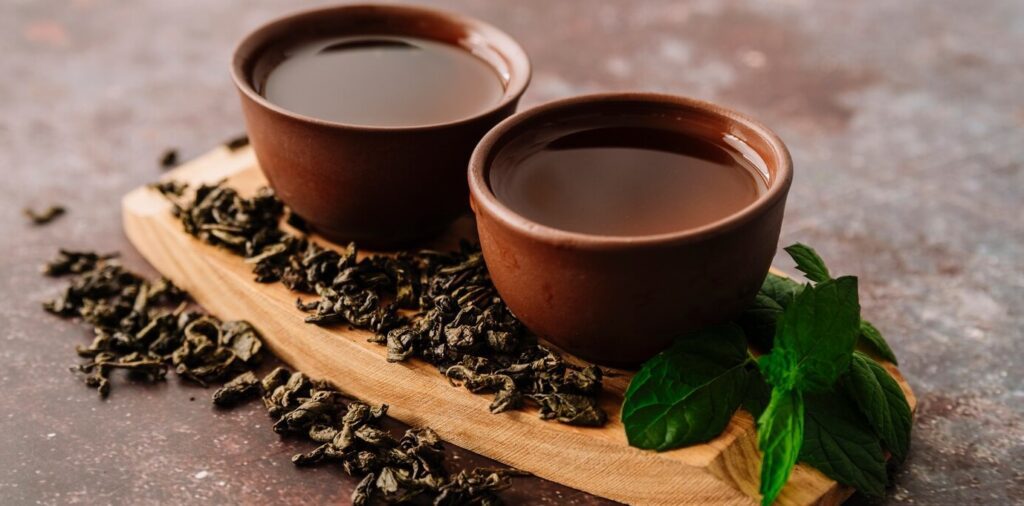 The History of Tea From Ancient China to Modern India