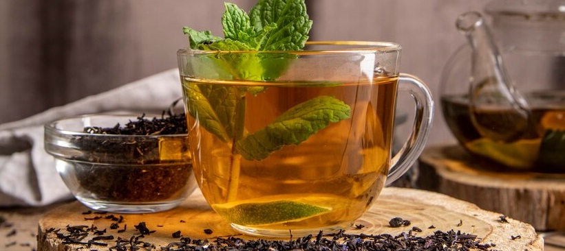 Healthy Herbal Tea Recipes to Warm Your Winter