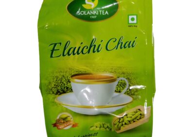 Solanki Elaichi Tea – 250 gm