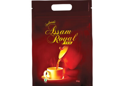 Solanki Assam Royal Tea – 1 kg