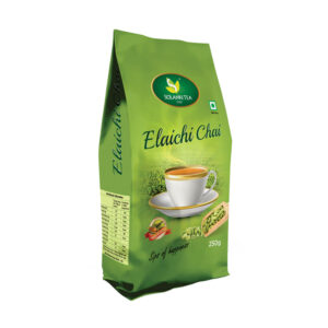 Solanki tea Elaichi Tea