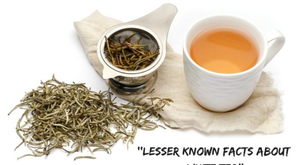 Lesser known facts about White Tea [Updated-2024]