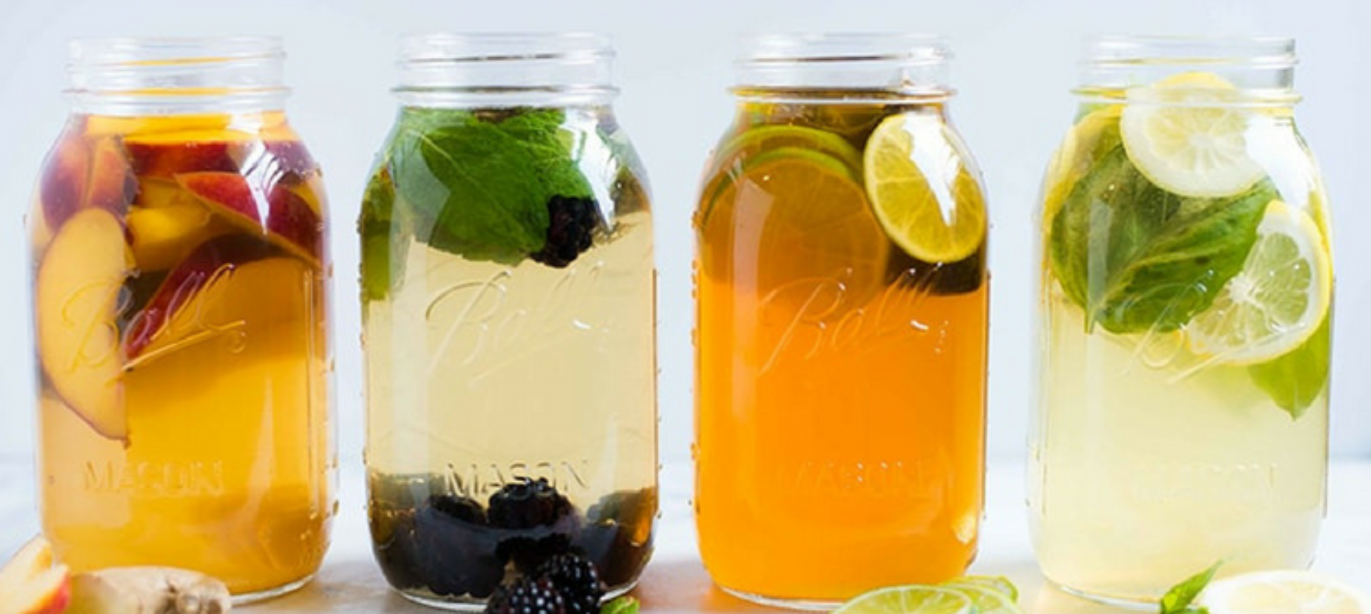 4 Healthy Iced Tea recipes for Summer [Updated-2024]