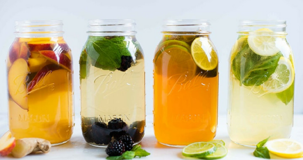 4 Healthy Iced Tea recipes for Summer [Updated-2024]