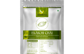 Elaichi Flavoured Tea | 100% Natural | Elaichi Flavoured Tea Loose leaves