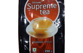 Solanki Supreme Tea 250 gm