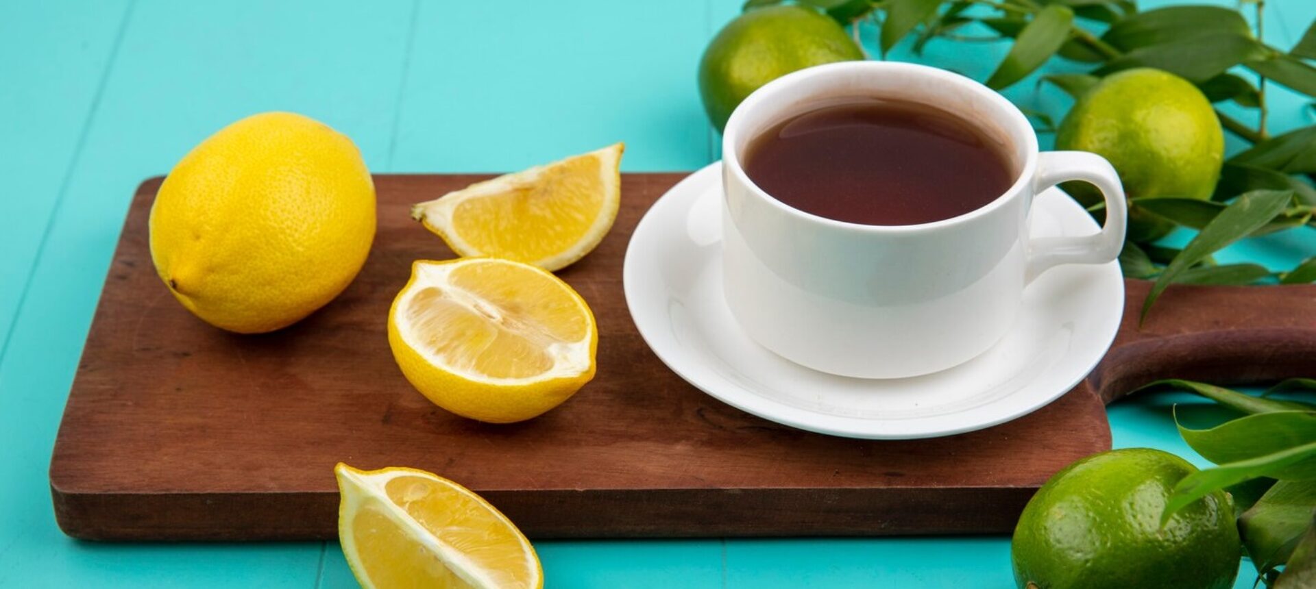 Lemon Tea Premix wholesalers in India [Updated-2024]