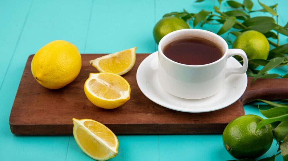 Lemon Tea Premix wholesalers in India [Updated-2024]