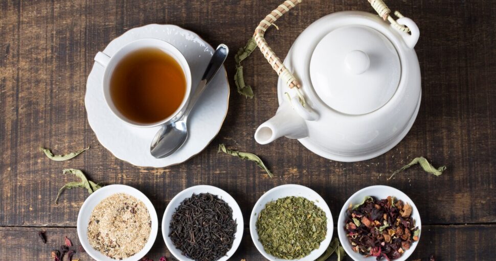 Healthy Herbal Tea Recipes to Warm Your Winter  [Updated-2024]